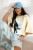 T-shirt żółty Girl Boss.jpeg