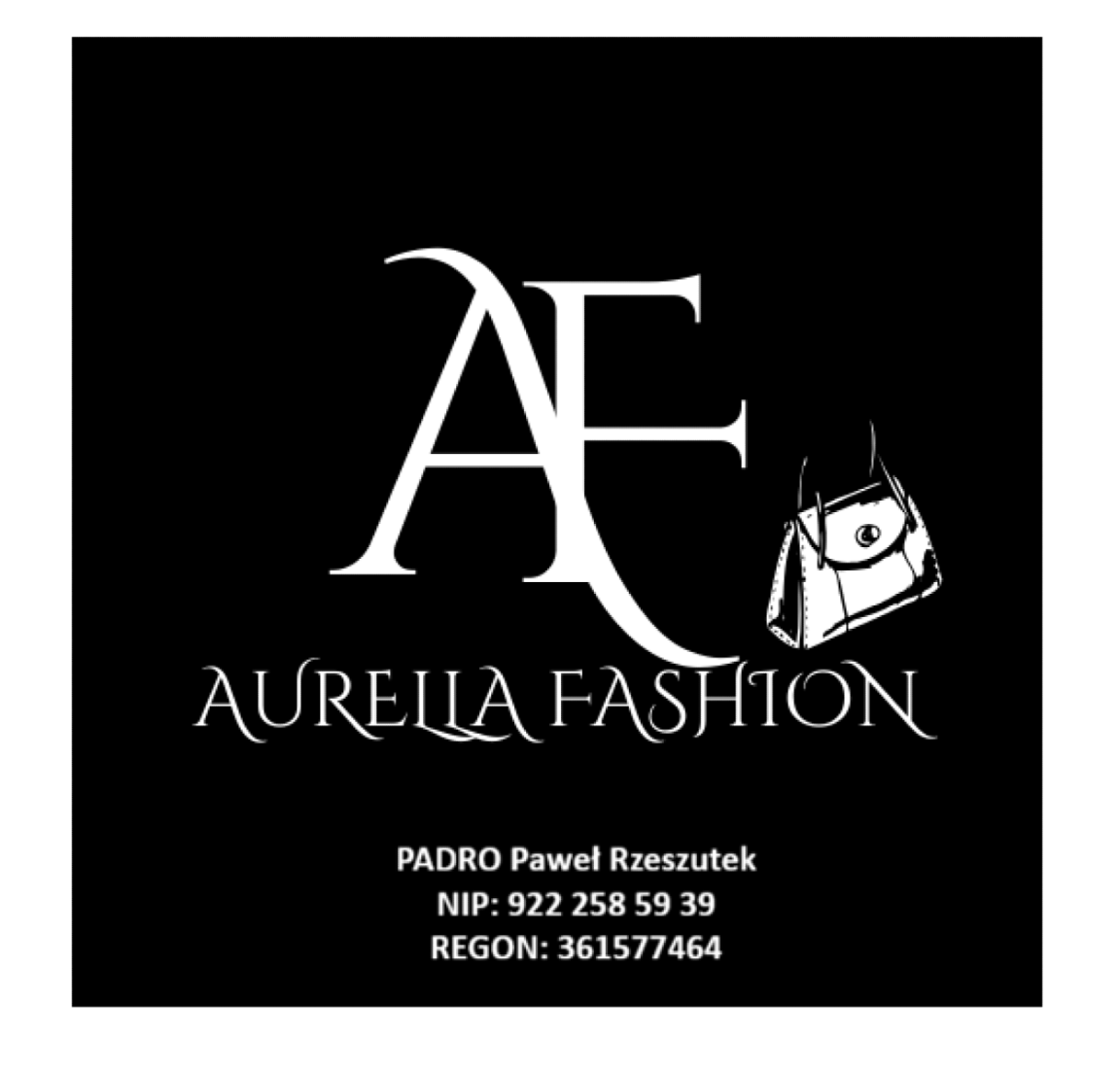 Aurella Fashion - strona główna